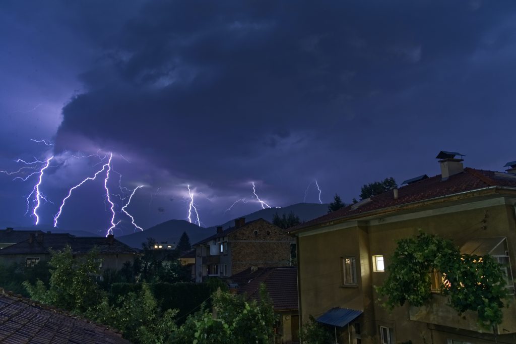 Catastrofi naturali